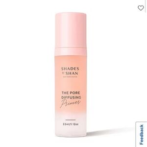 *NWT*  Shades by Shan The Pore Diffusing Primer